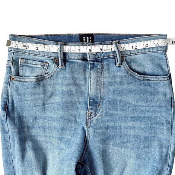 BDG UO High Rise Jeans Denim - Picture 11 of 13